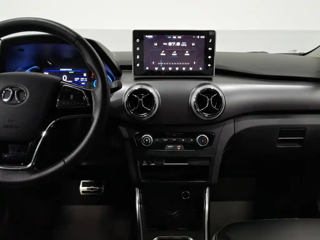 BAIC New Energy EC5 — миниатюра 12