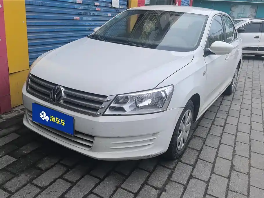 Купить Volkswagen Santana