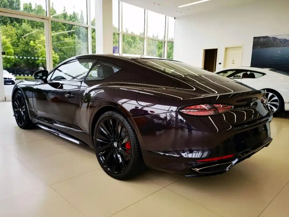 Bentley Continental PHEV — миниатюра 16