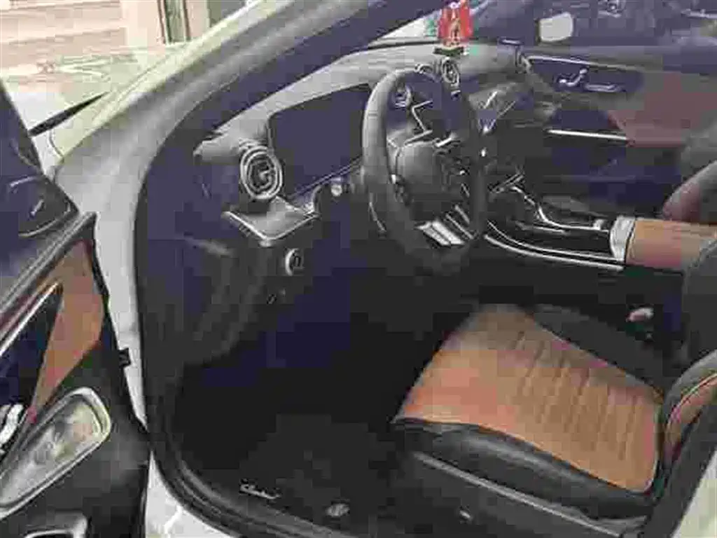 Mercedes-Benz C-Class C 2025 C 260 L Sport