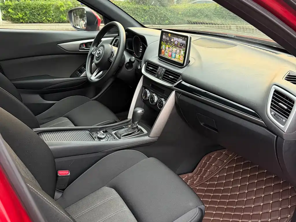 Mazda CX-4 — миниатюра 8