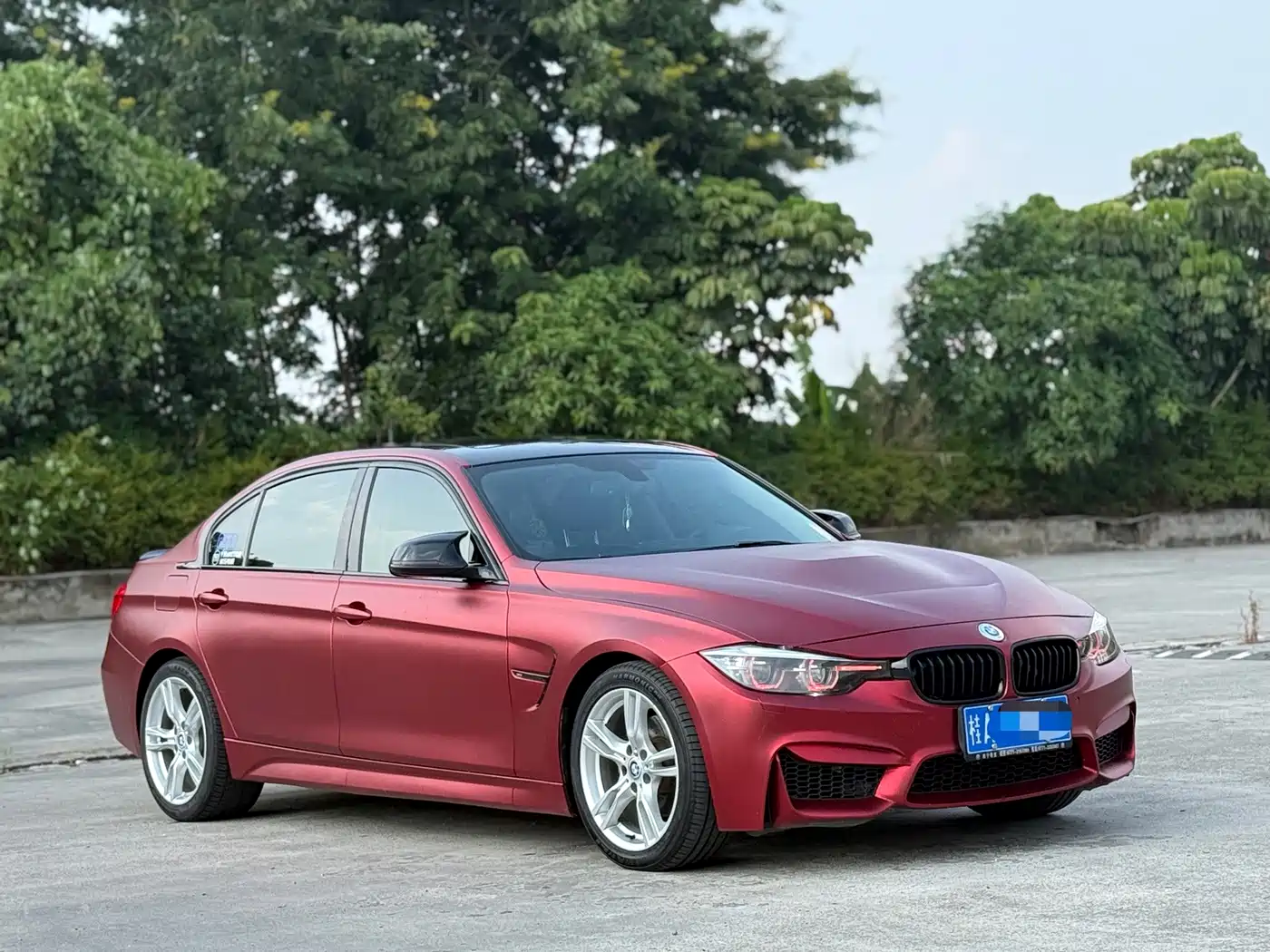 BMW 3 Series