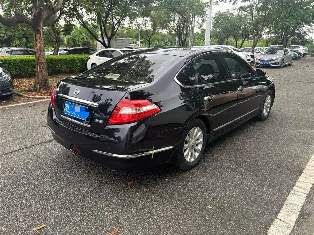 Nissan Altima 2008 2.5L XL Lead