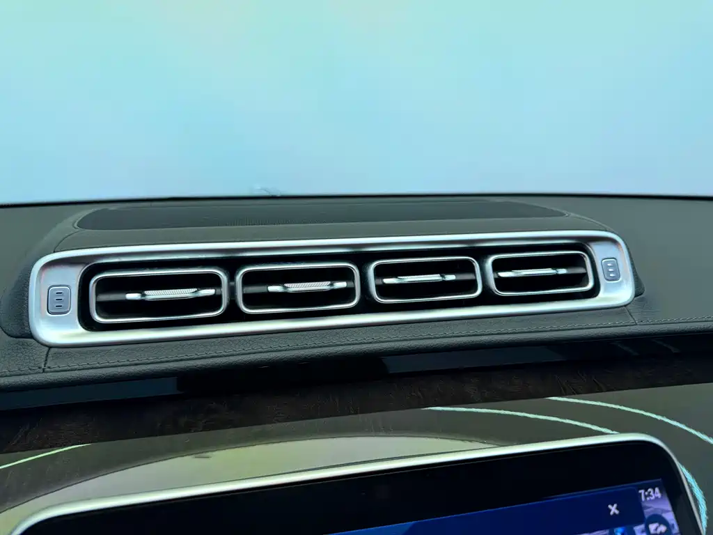 MERCEDES-BENZ MAYBACH S CLASS