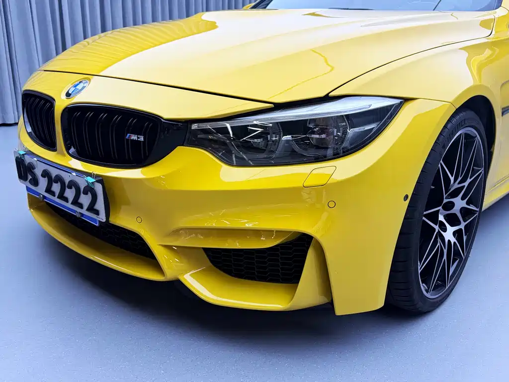 BMW M3 2017 M3