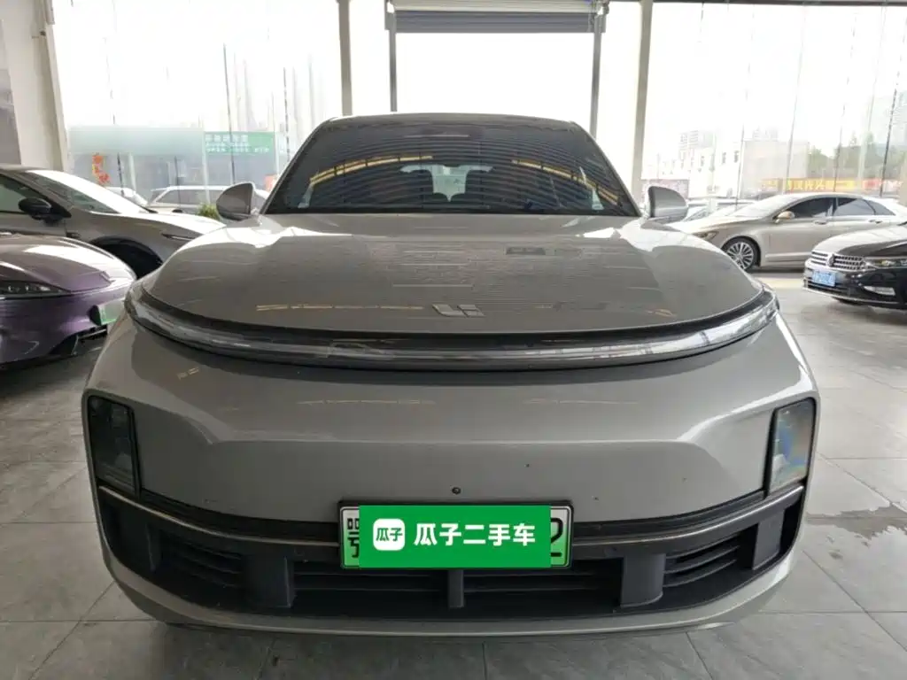 Li Auto Li L9 — миниатюра 3