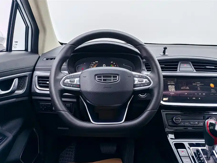 GEELY AUTOMOBILE EMGRAND GS