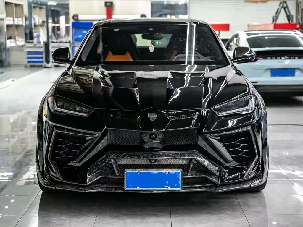 Lamborghini Urus 2018 4.0T V8