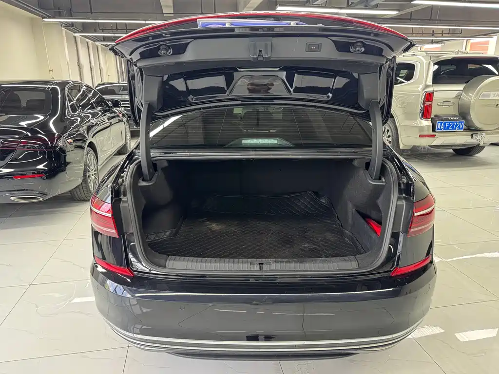 Volkswagen Passat — миниатюра 16