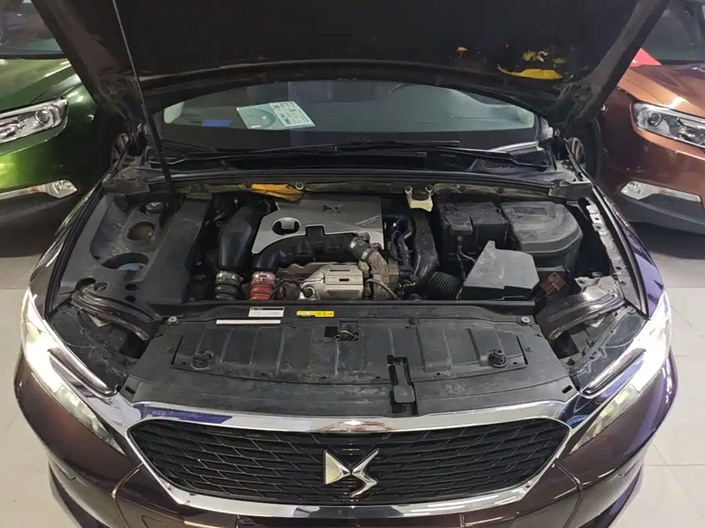 DS DS 5LS — миниатюра 20