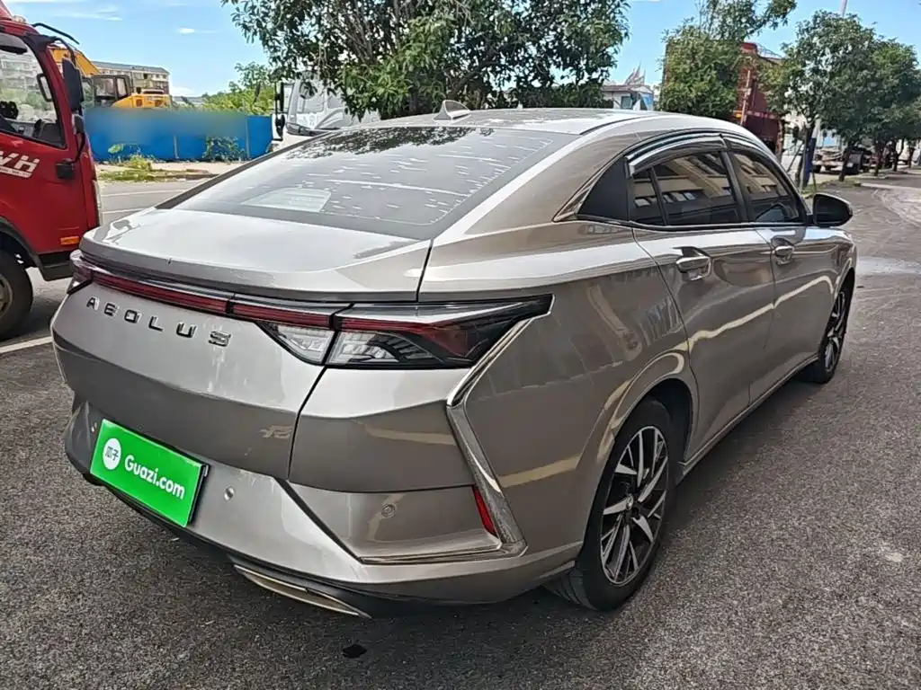 Aeolus Yixuan — миниатюра 7