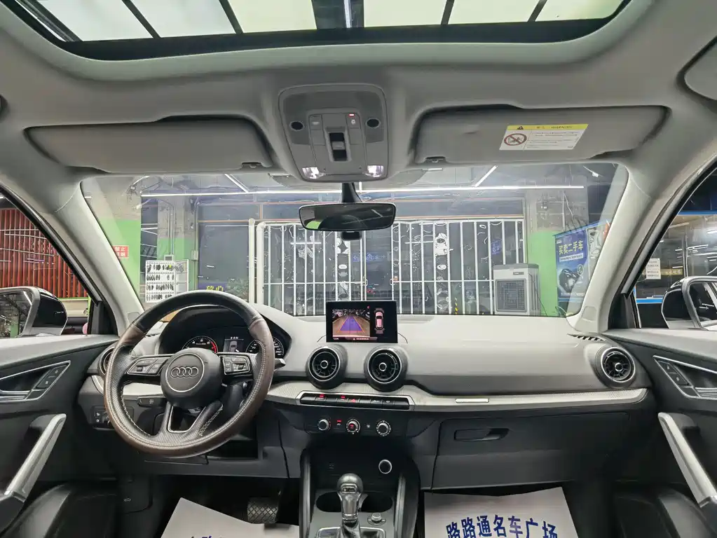Audi Q2L — миниатюра 7