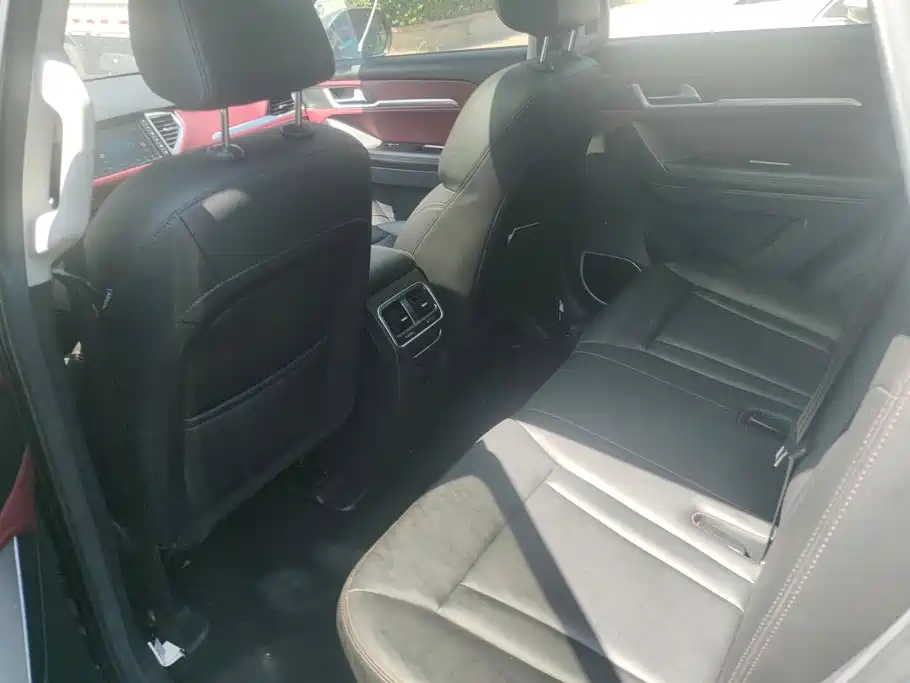 Haval H6 Coupe — миниатюра 11