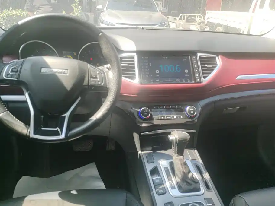 Haval H6 Coupe — миниатюра 12