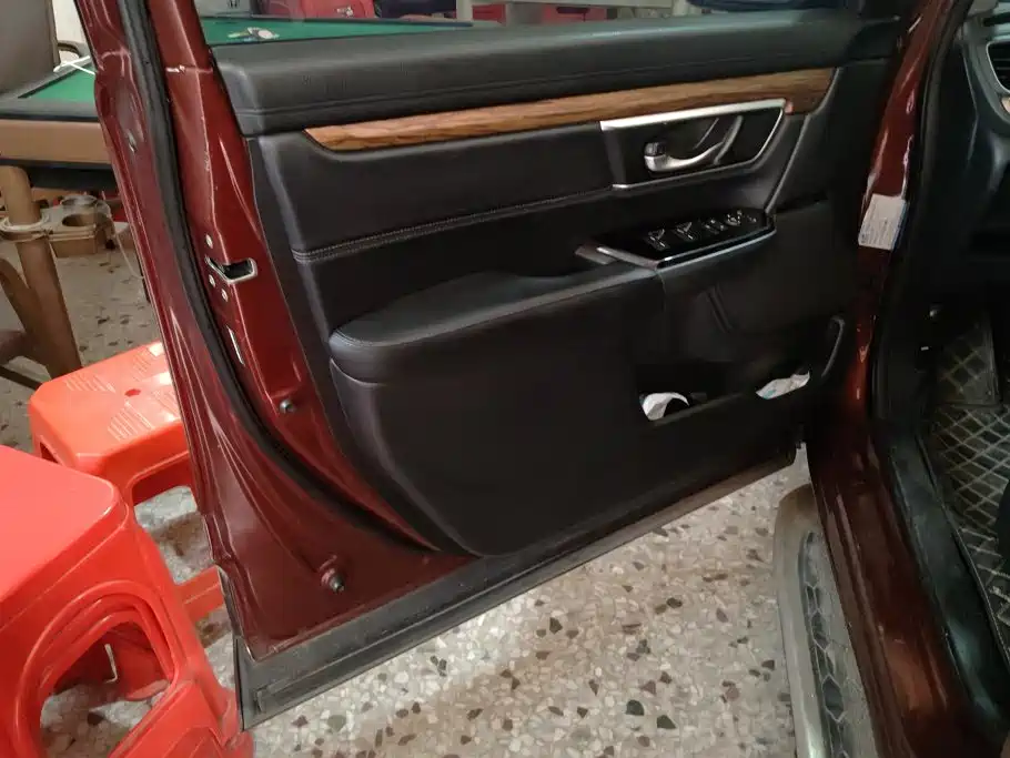 Honda CR-V — миниатюра 7