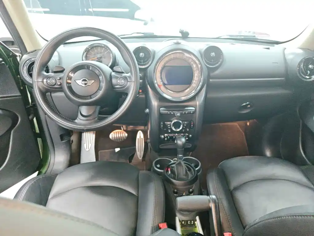 MINI Mini Paceman — миниатюра 10
