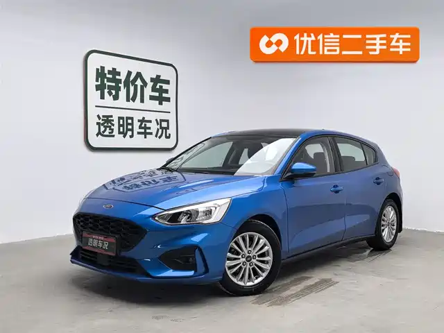FORD FOX 2019