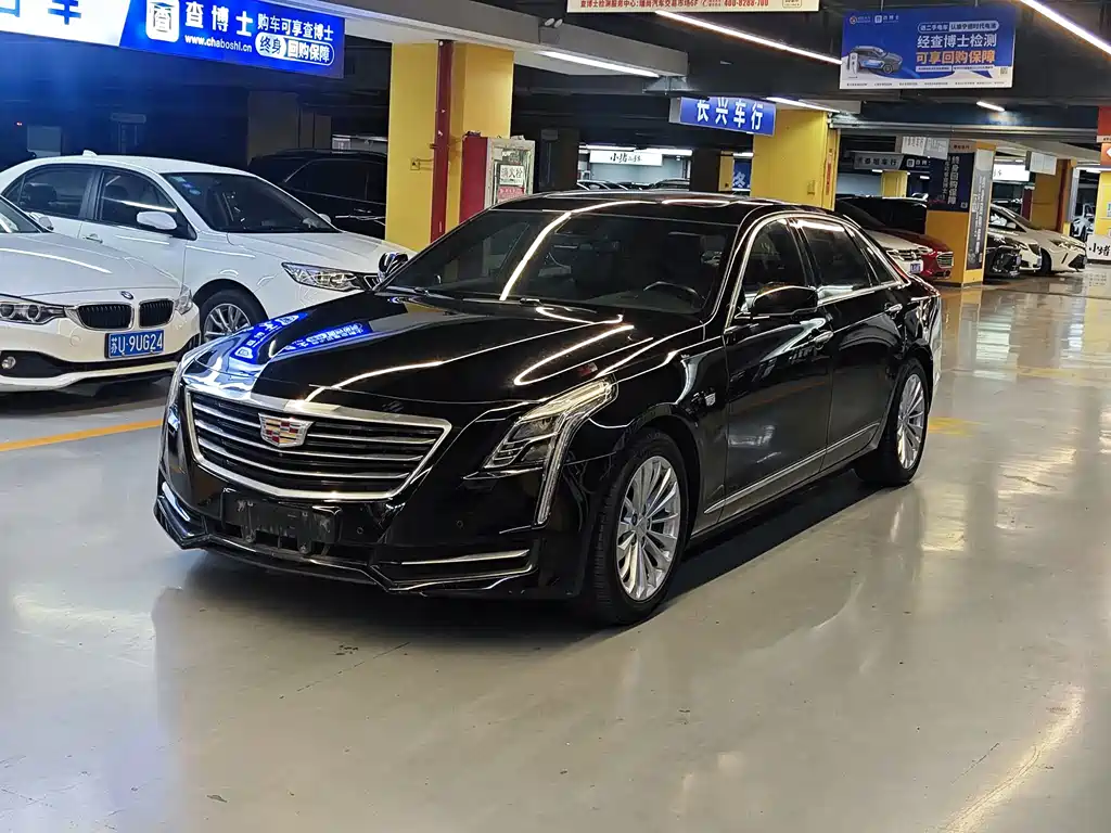 Cadillac CT6