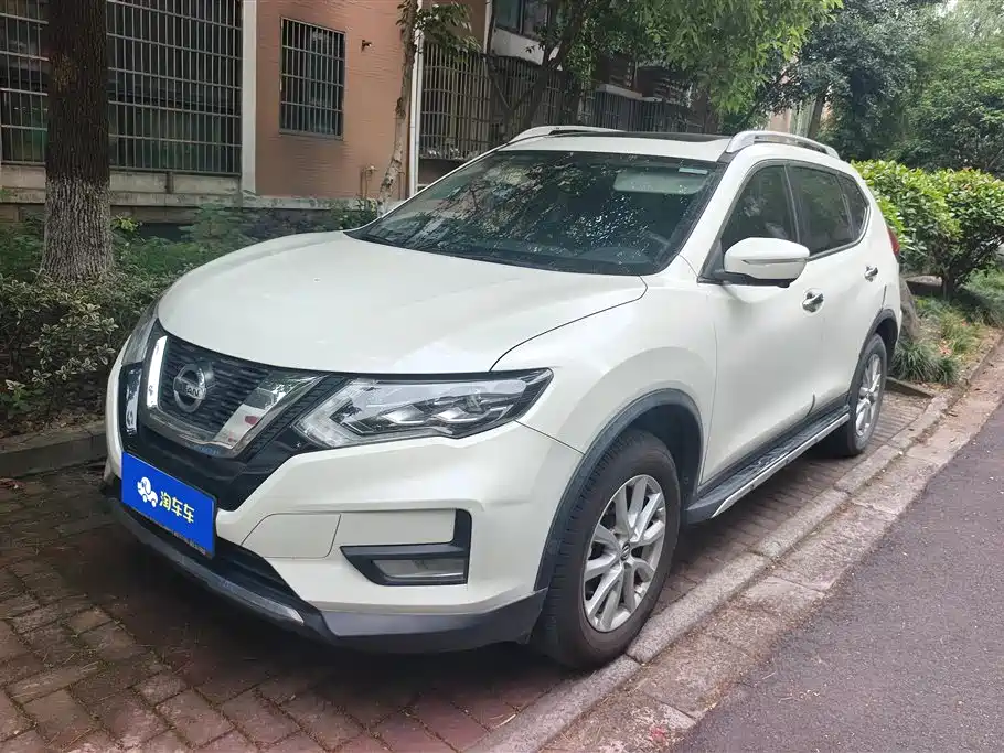 Nissan X-Trail 2020