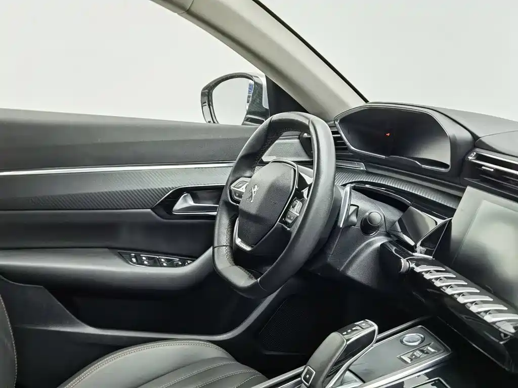 Peugeot 508 — миниатюра 22