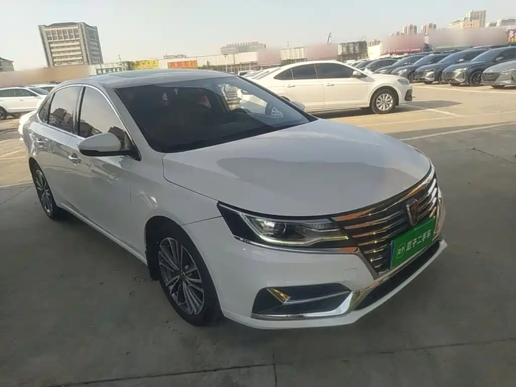 Roewe i6 Classic — миниатюра 4