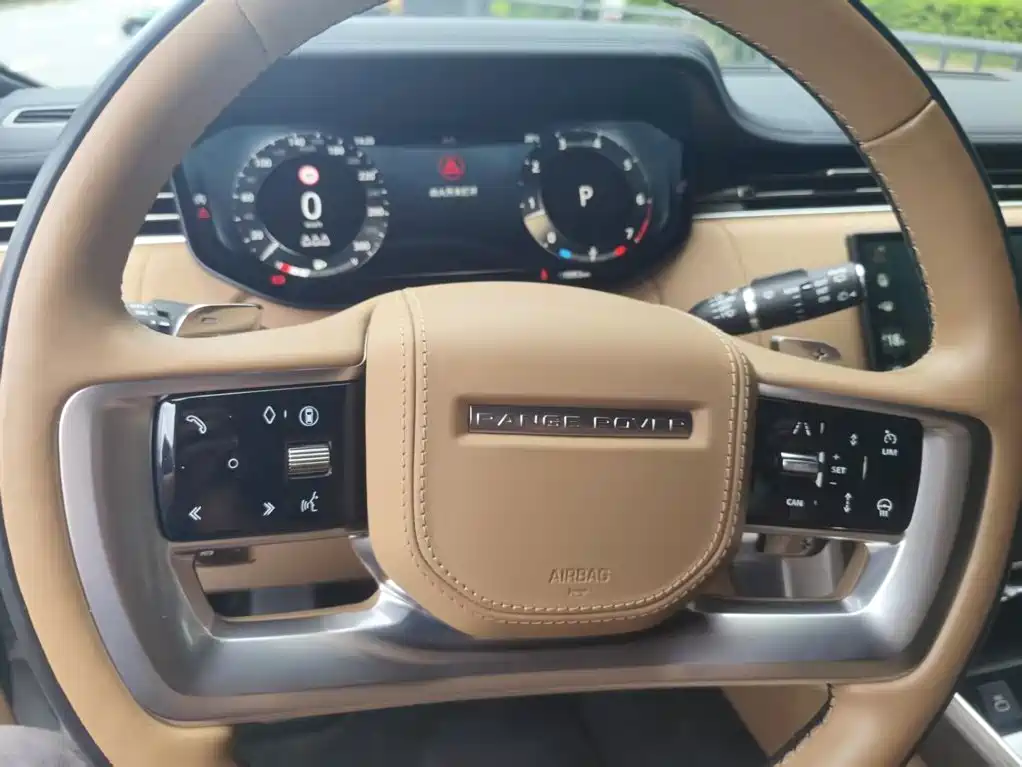 Land Rover Range Rover — миниатюра 4
