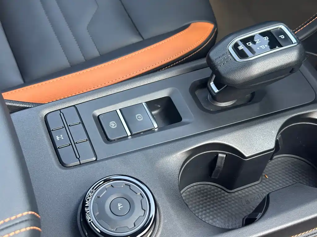 Ford Ranger — миниатюра 6
