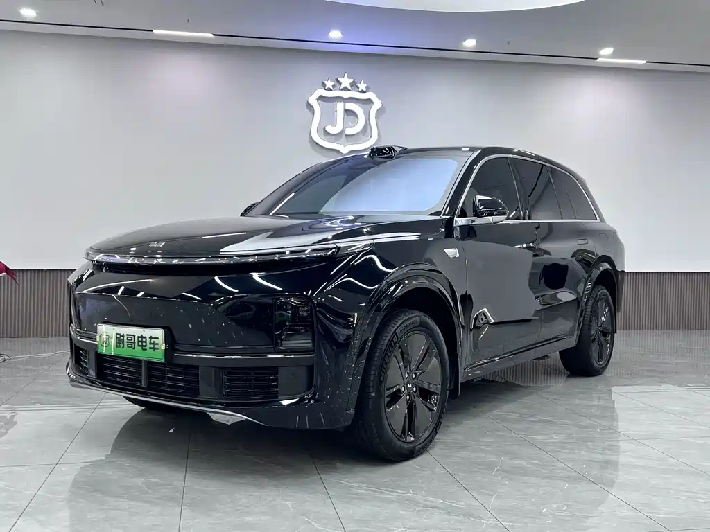 Li Auto Li L8