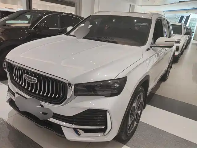 GEELY AUTOMOBILE XINGYUE L 2024