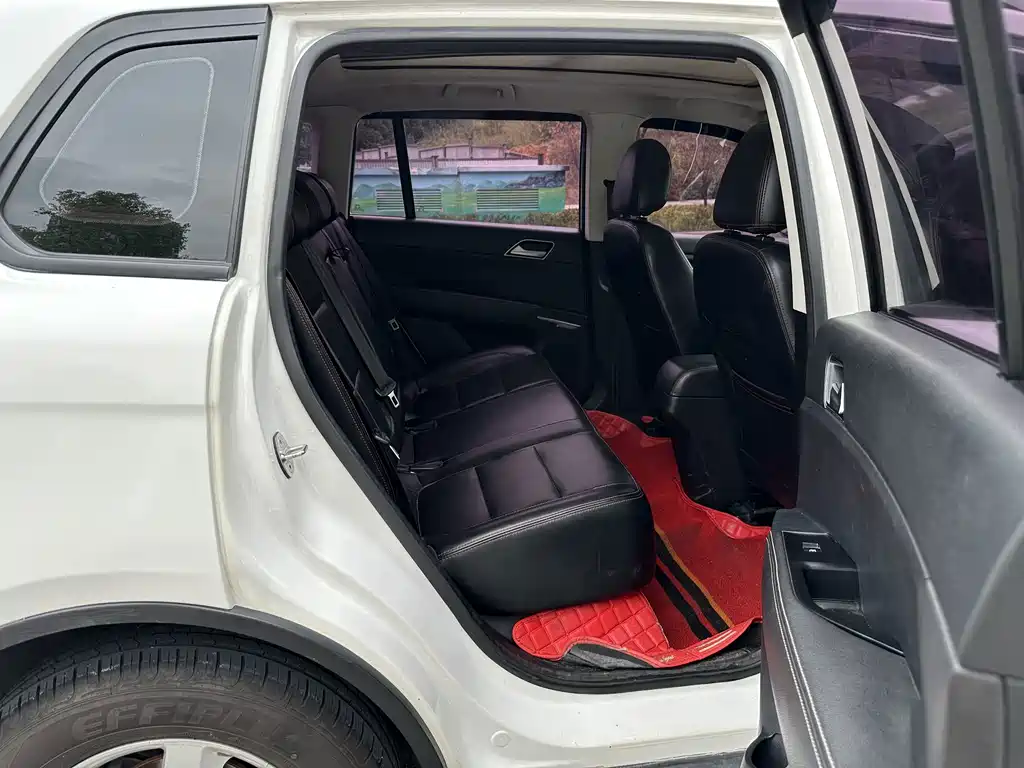 Zotye X5 — миниатюра 11
