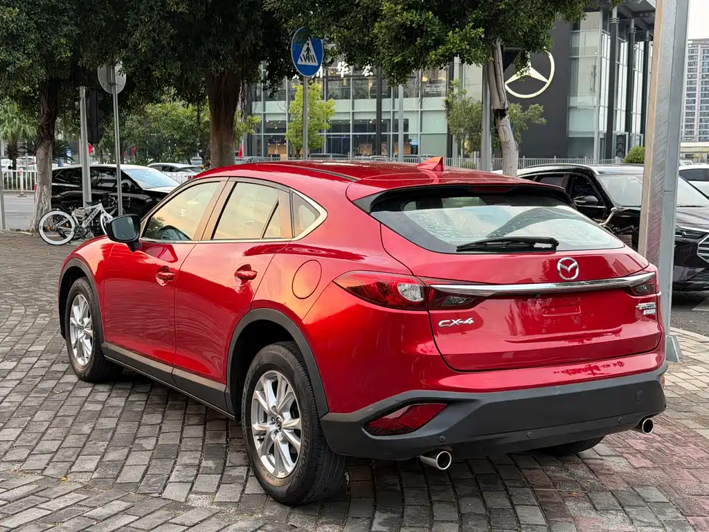 Mazda CX-4 — миниатюра 12