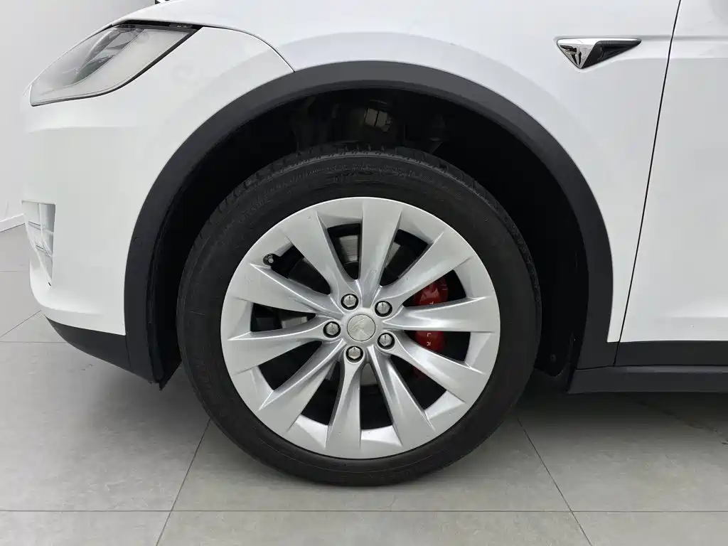 Tesla Model X — миниатюра 7