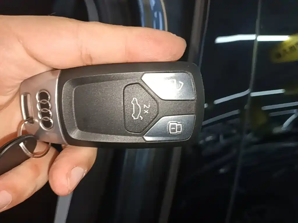 Audi A4L — миниатюра 9