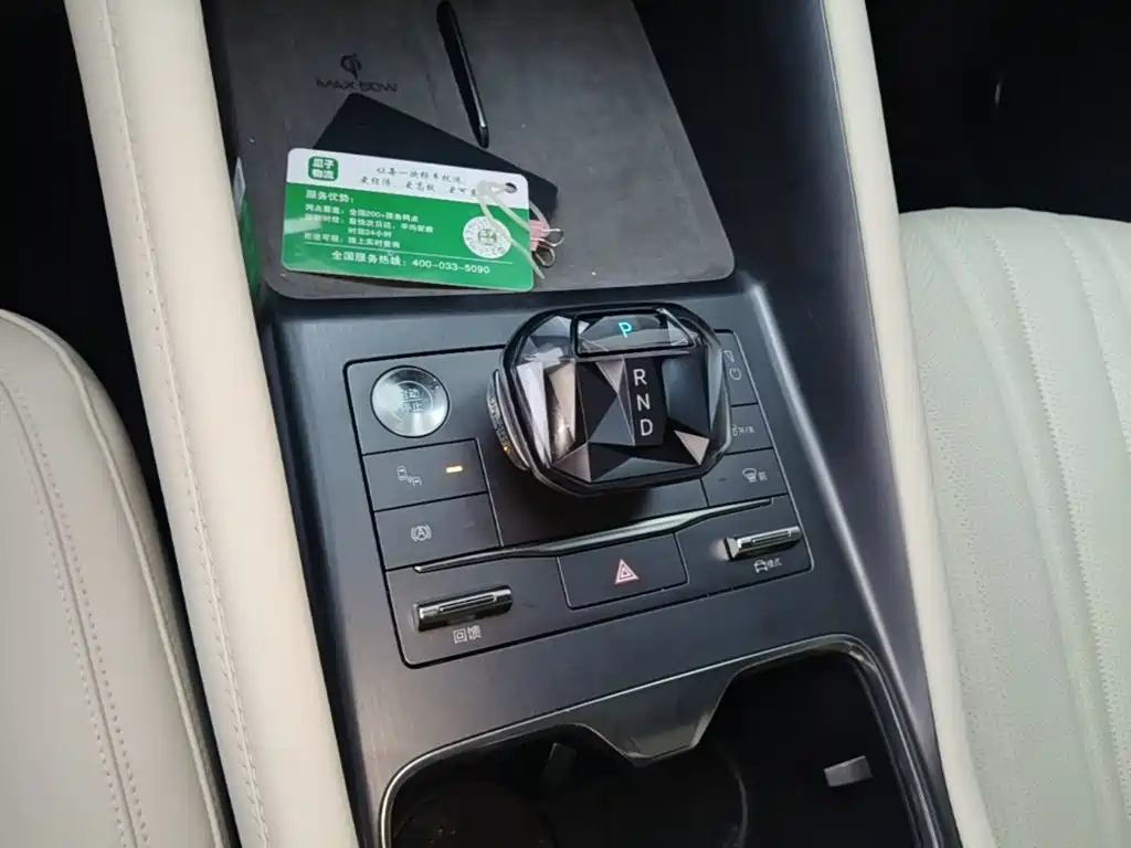 BYD L EV — миниатюра 14