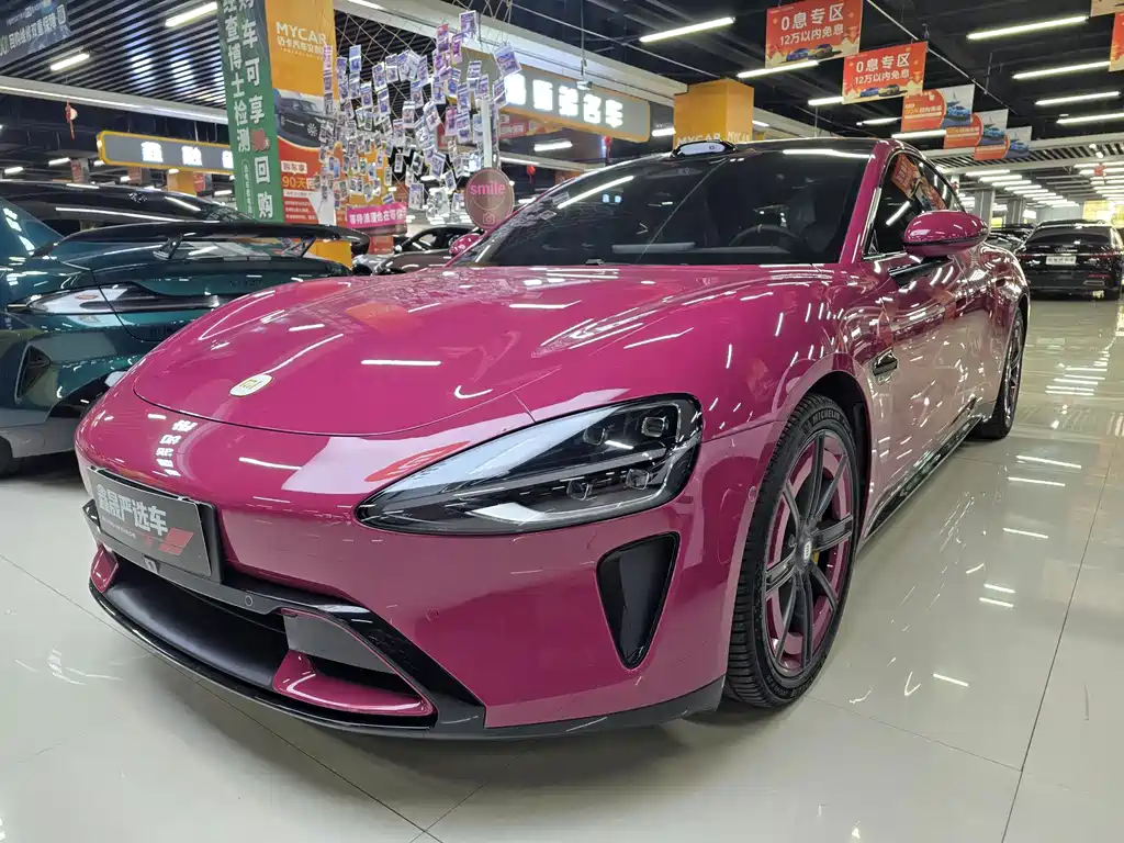 Xiaomi SU7