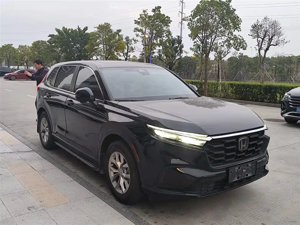 HONDA CR V