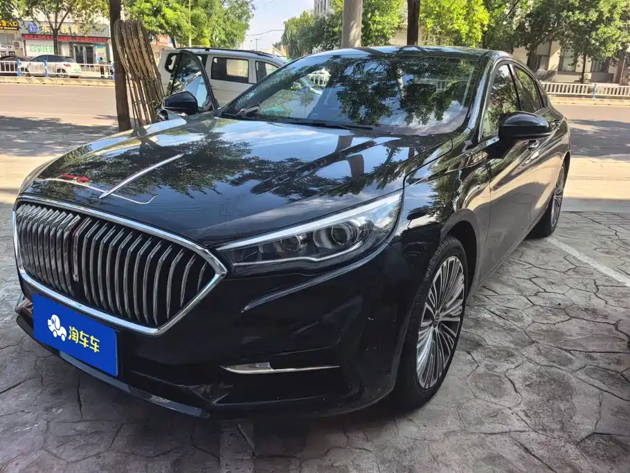Hongqi Hongqi H5