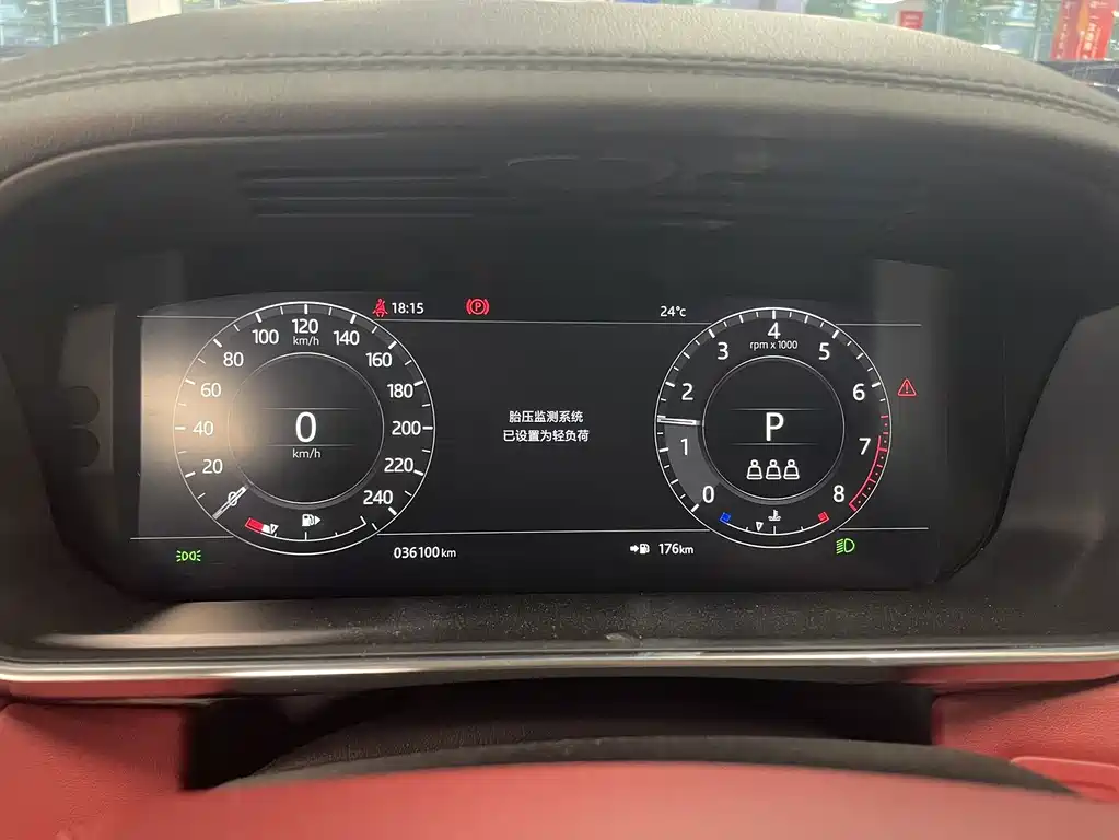 Land Rover Sport — миниатюра 8