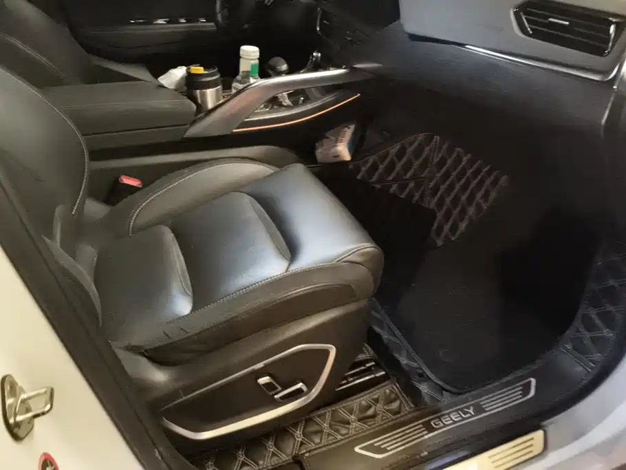 Geely Xingyue — миниатюра 8