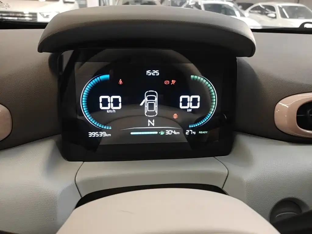 Leapmotor Leapmotor T03 — миниатюра 12