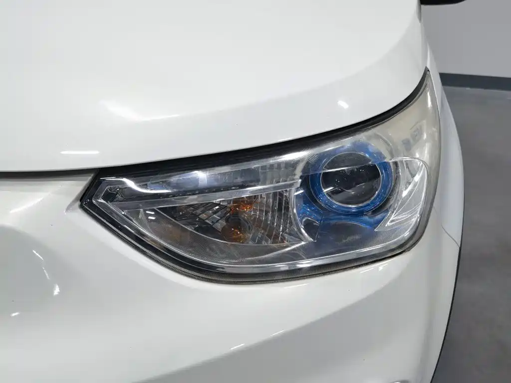 BAIC New Energy EC3 — миниатюра 7