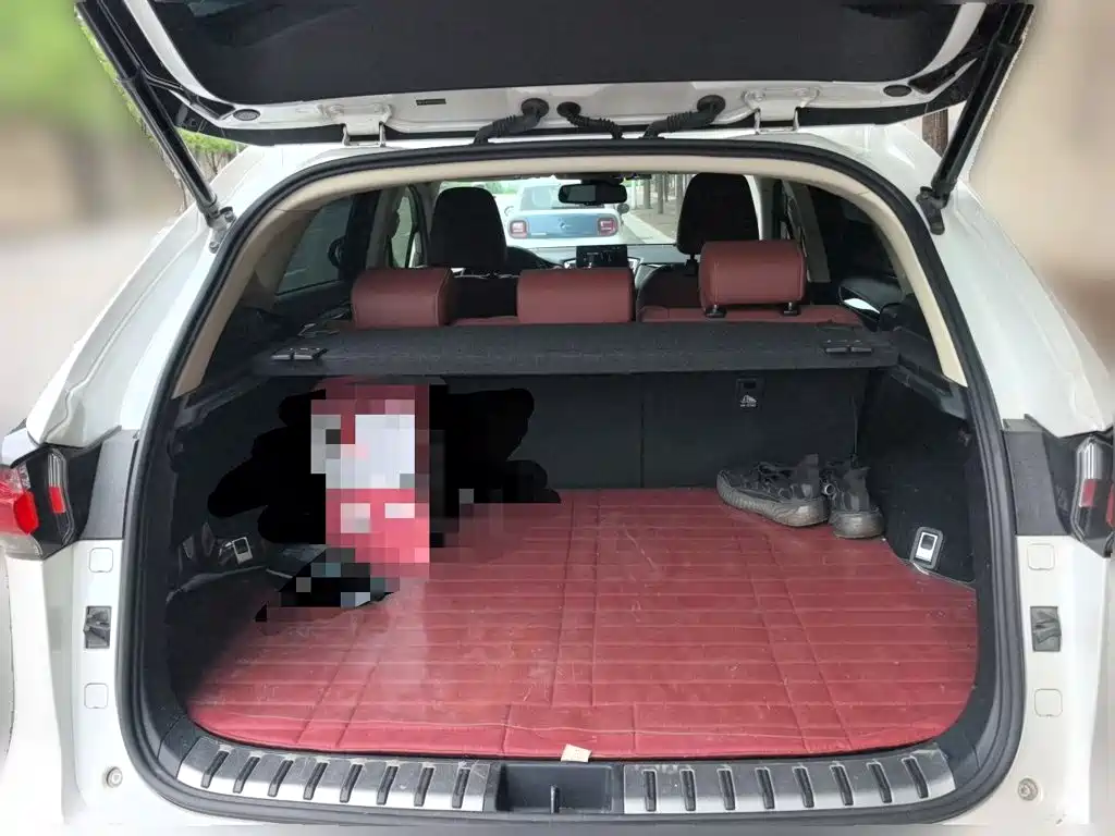 Lexus NX — миниатюра 16