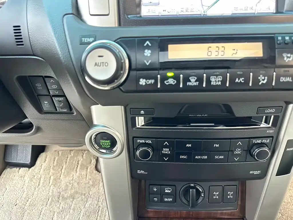 Toyota Prado — миниатюра 5