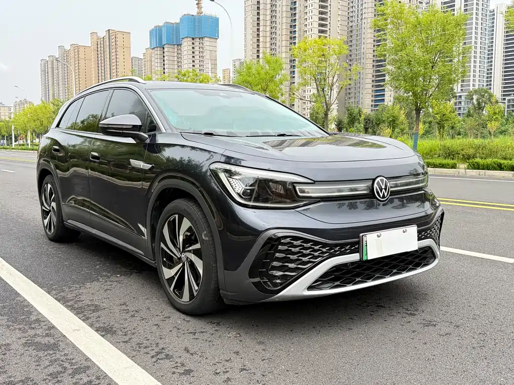 Volkswagen ID.6 Crozz — миниатюра 3