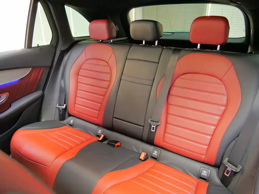 Mercedes-Benz GLC AMG — миниатюра 11