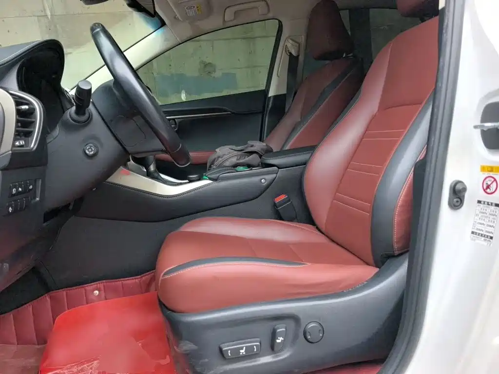 Lexus NX — миниатюра 11