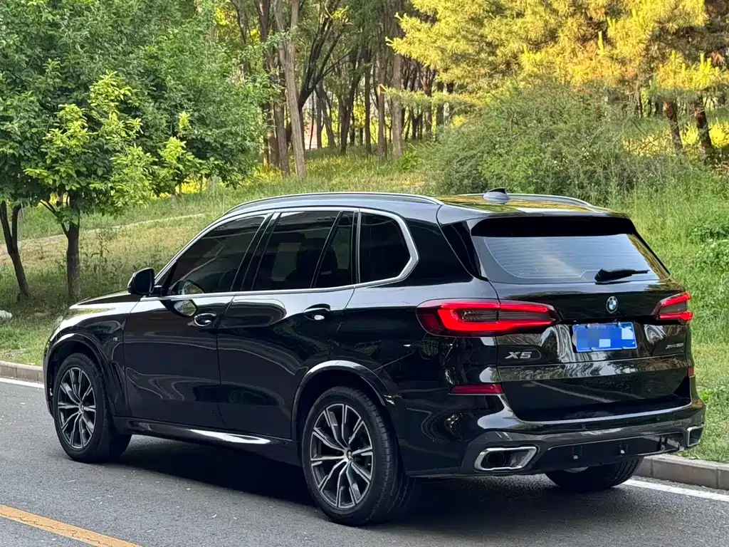 BMW X5 2021 xDrive30i M Sport