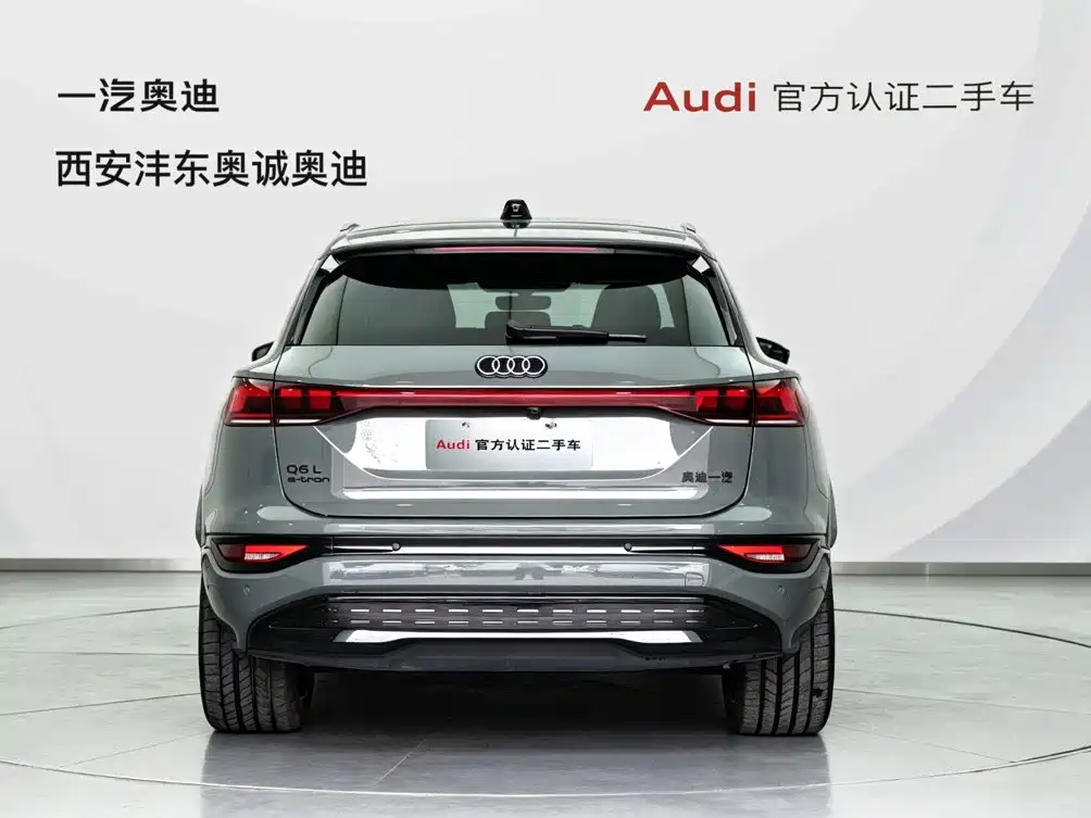 Audi Q6L e-tron — миниатюра 5