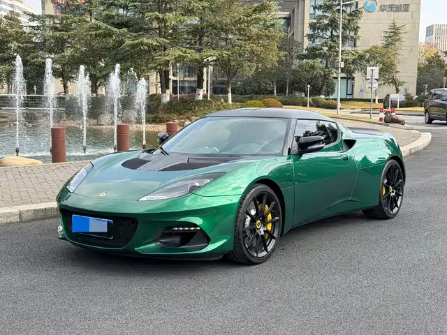 lotus-sports-car evora