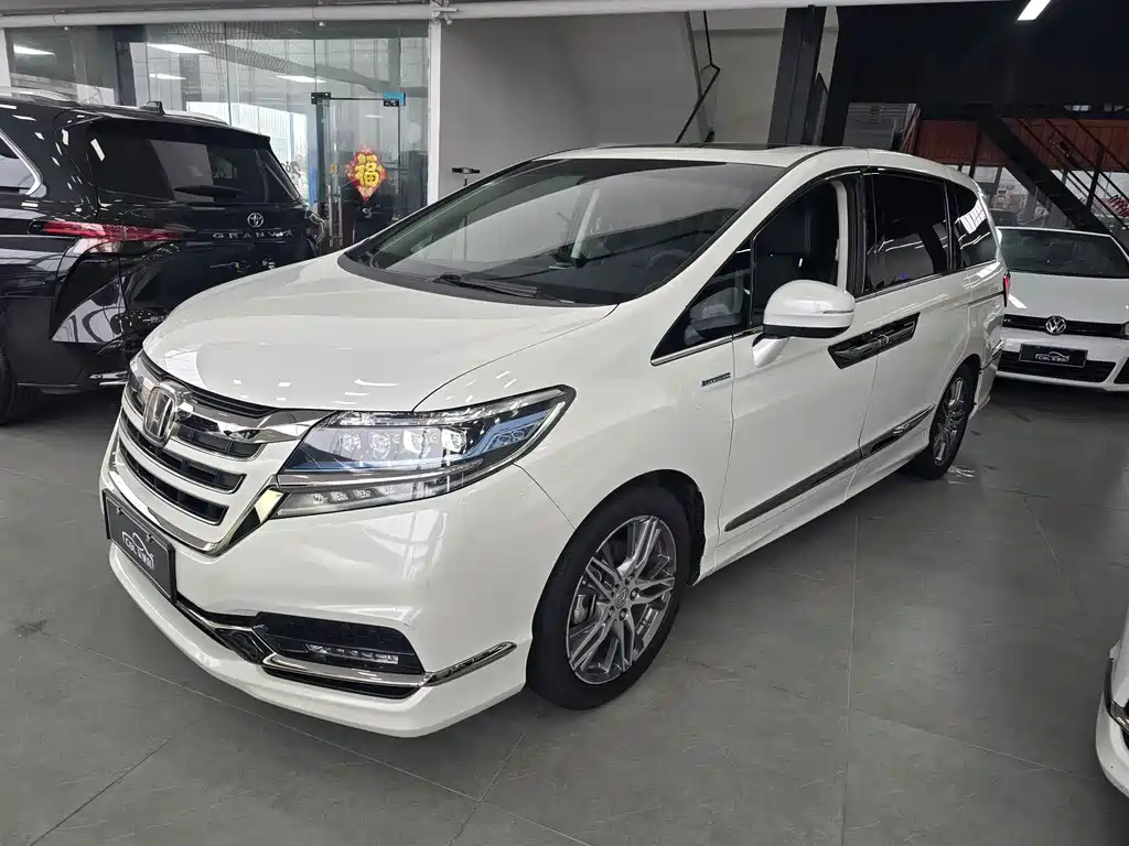 Honda Elysion 2020